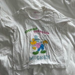 Opening Ceremony x Disney Cropped T Shirt